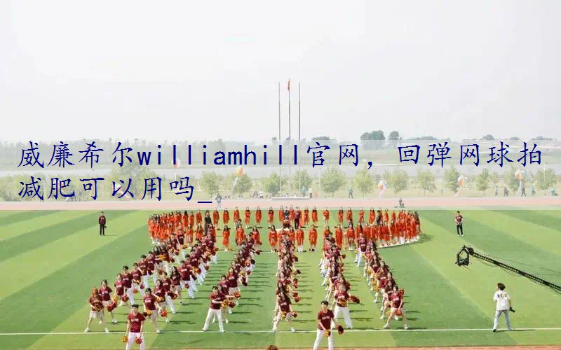回弹网球拍减肥可以用吗_