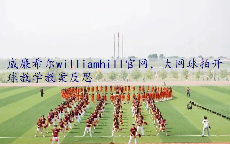 大网球拍开球教学教案反思