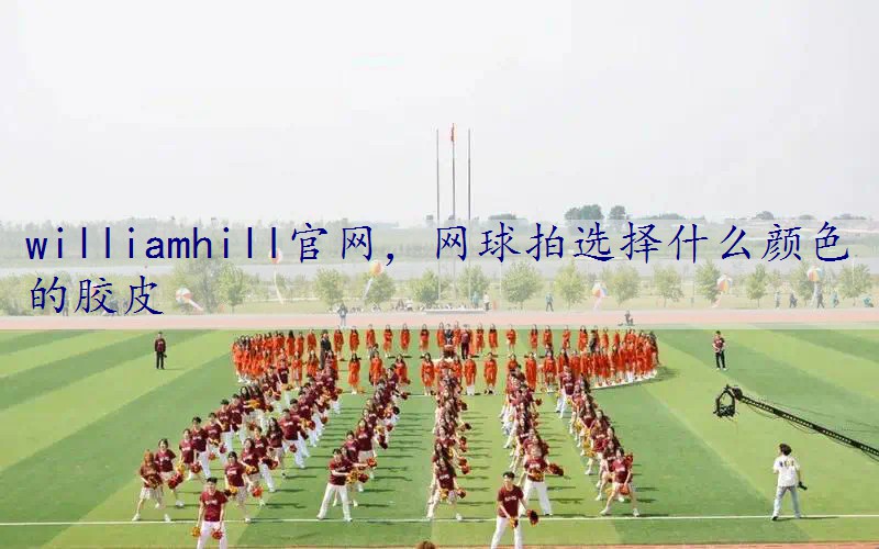 网球拍选择什么颜色的胶皮