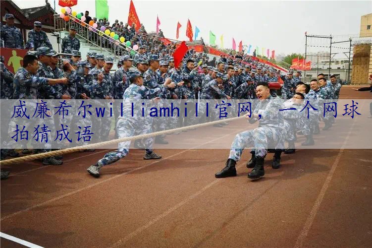 一个网球拍猜成语
