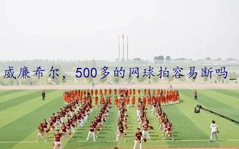 500多的网球拍容易断吗_