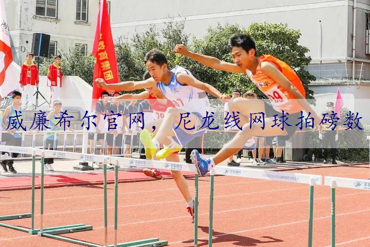 尼龙线网球拍磅数