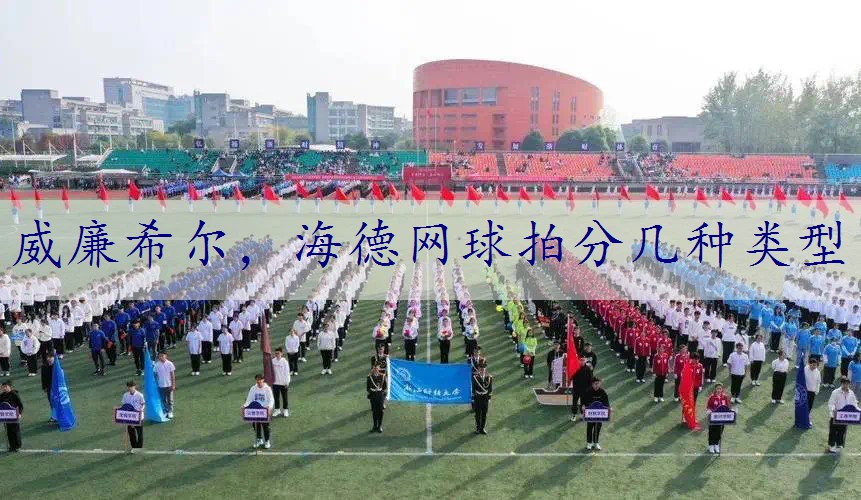 海德网球拍分几种类型