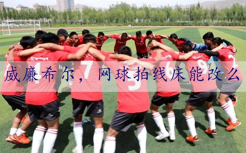 网球拍线床能改么