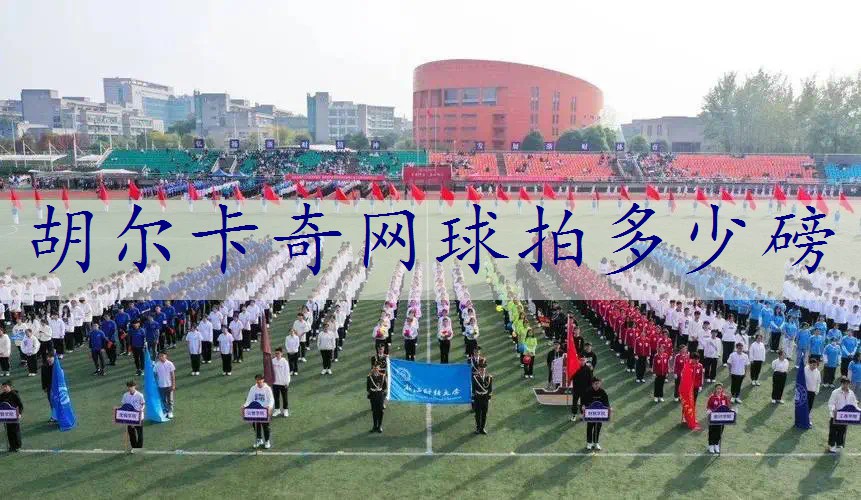 胡尔卡奇网球拍多少磅