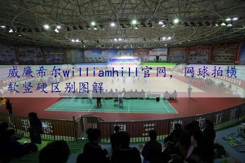网球拍横软竖硬区别图解