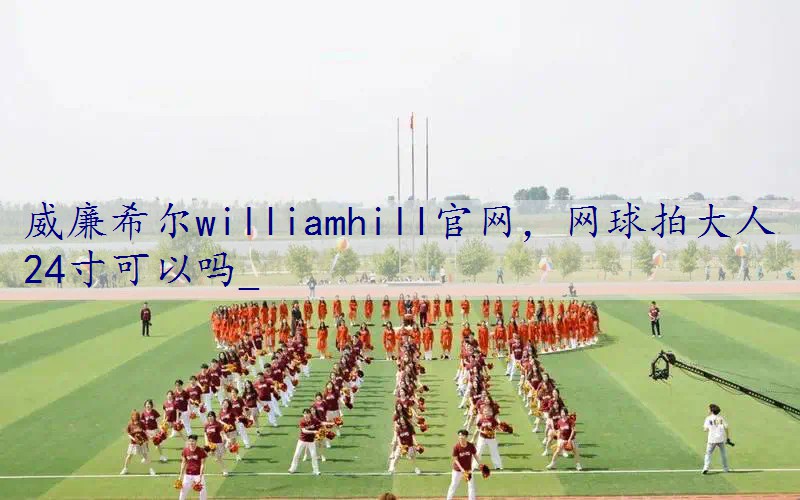 网球拍大人24寸可以吗_