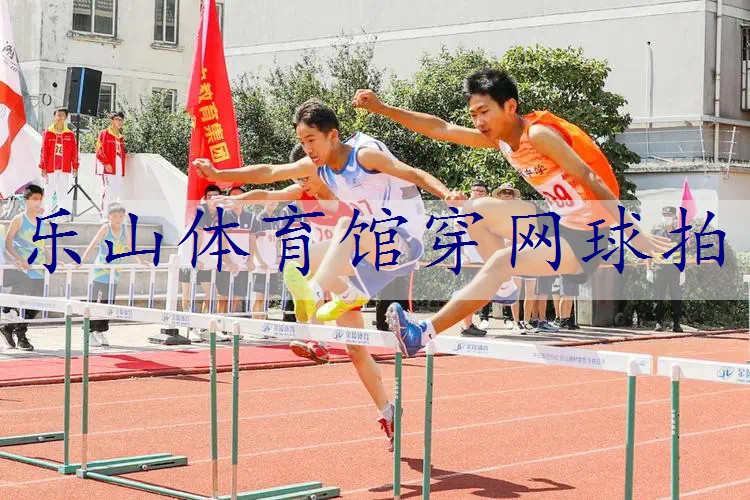 乐山体育馆穿网球拍