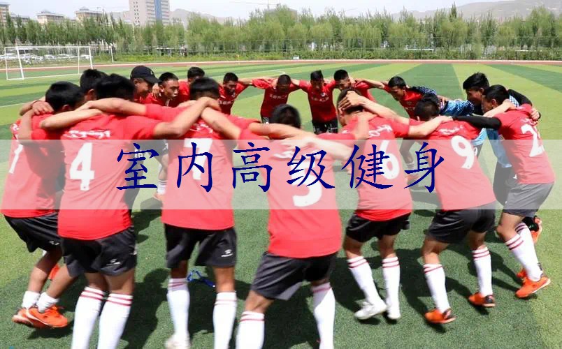 室内高级健身