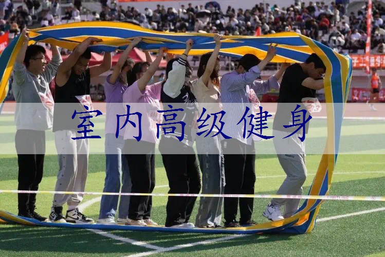 室内高级健身