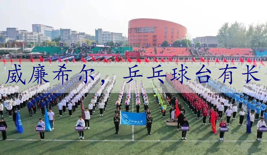 乒乓球台有长